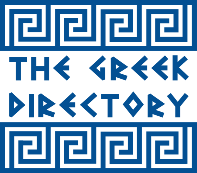 The Greek Directory Logo